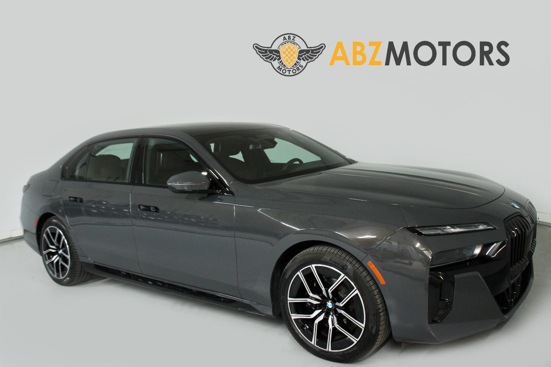 Used 2023 BMW 7 Series 760i xDrive For Sale (Sold) | Autobyzack