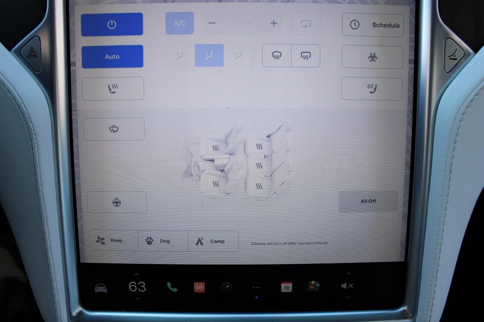 Used 2018 Tesla Model X 100D For Sale (Sold) | Autobyzack