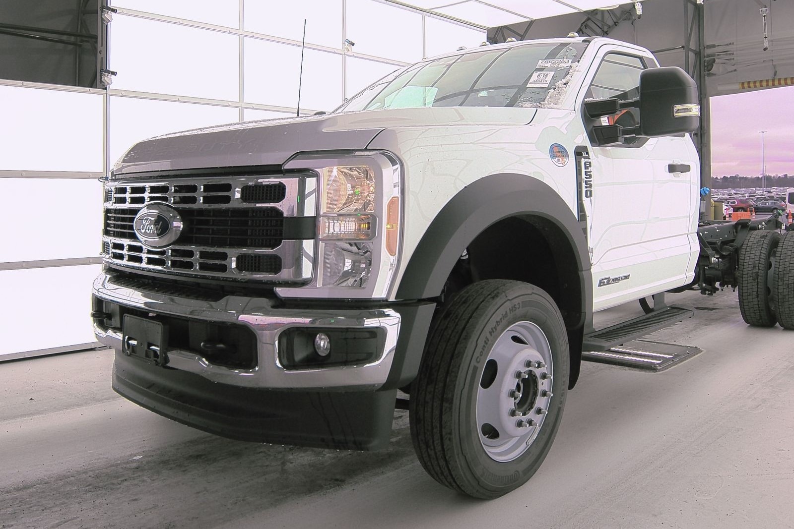 Used 2023 Ford Super Duty F-550 DRW XL For Sale (Sold) | Autobyzack Inc