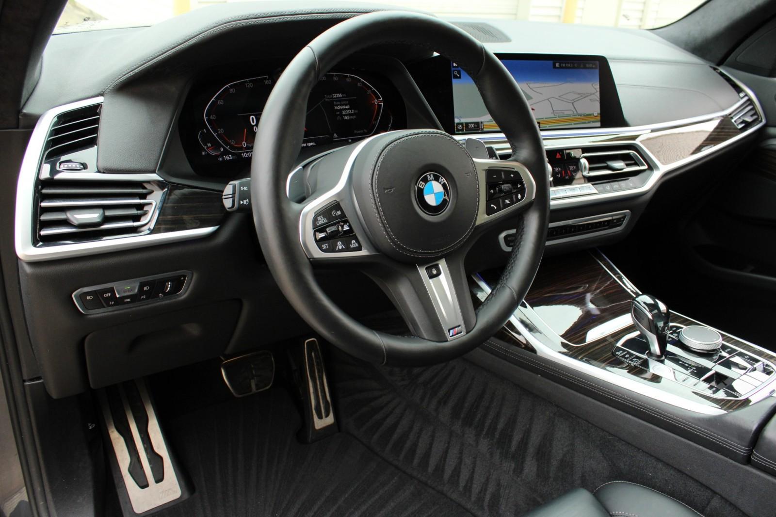 Used 2021 BMW X7 xDrive40i For Sale (Sold) | Autobyzack Inc Stock