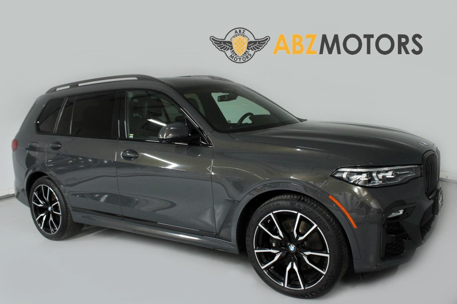 Used 2021 BMW X7 xDrive40i For Sale (Sold) | Autobyzack Inc Stock