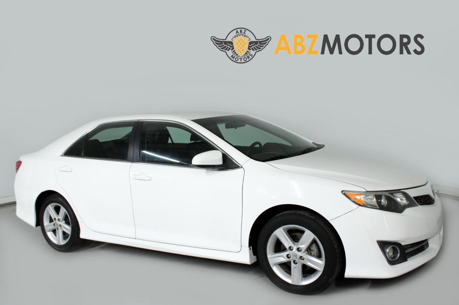 Is A Used 2012 Camry Right For You? Find Out Now! - h2g8u1f