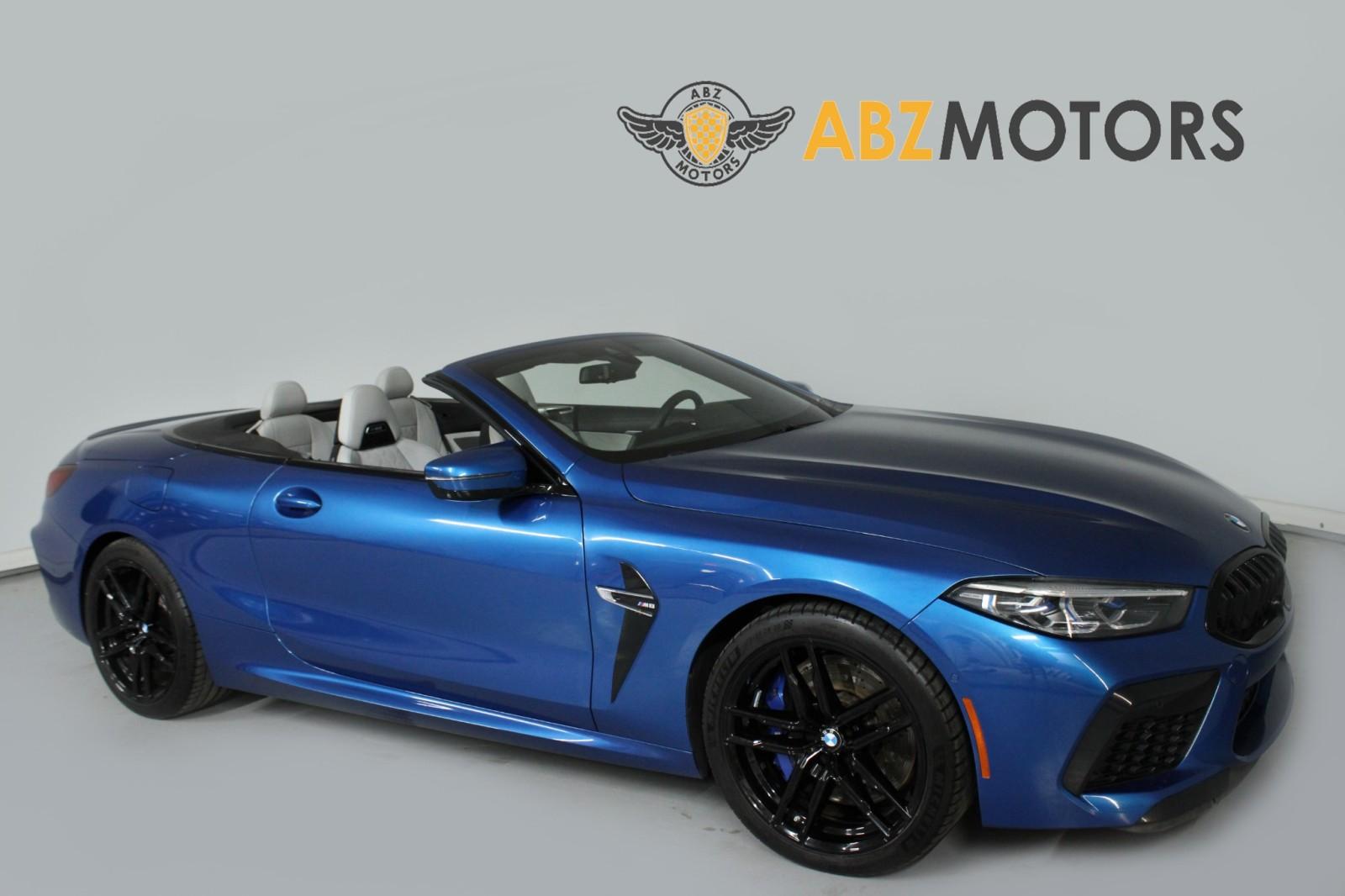 How much is a bmw m8