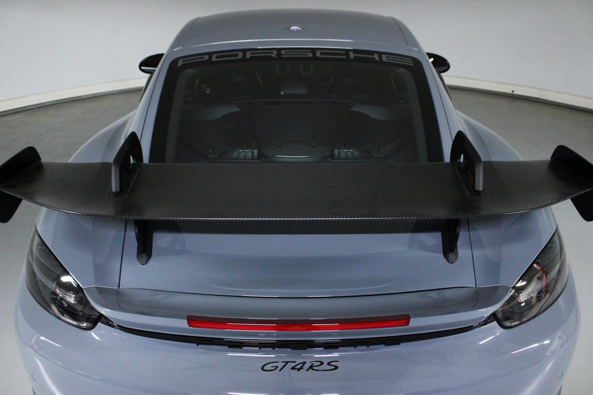 Used 2024 Porsche 718 Cayman GT4 RS For Sale (Sold) | Autobyzack