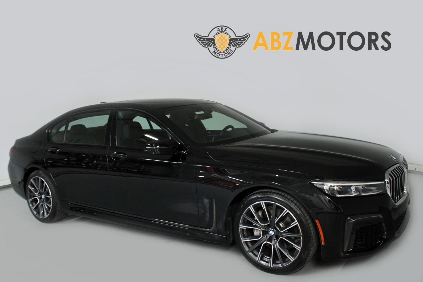 Bmw 740i price
