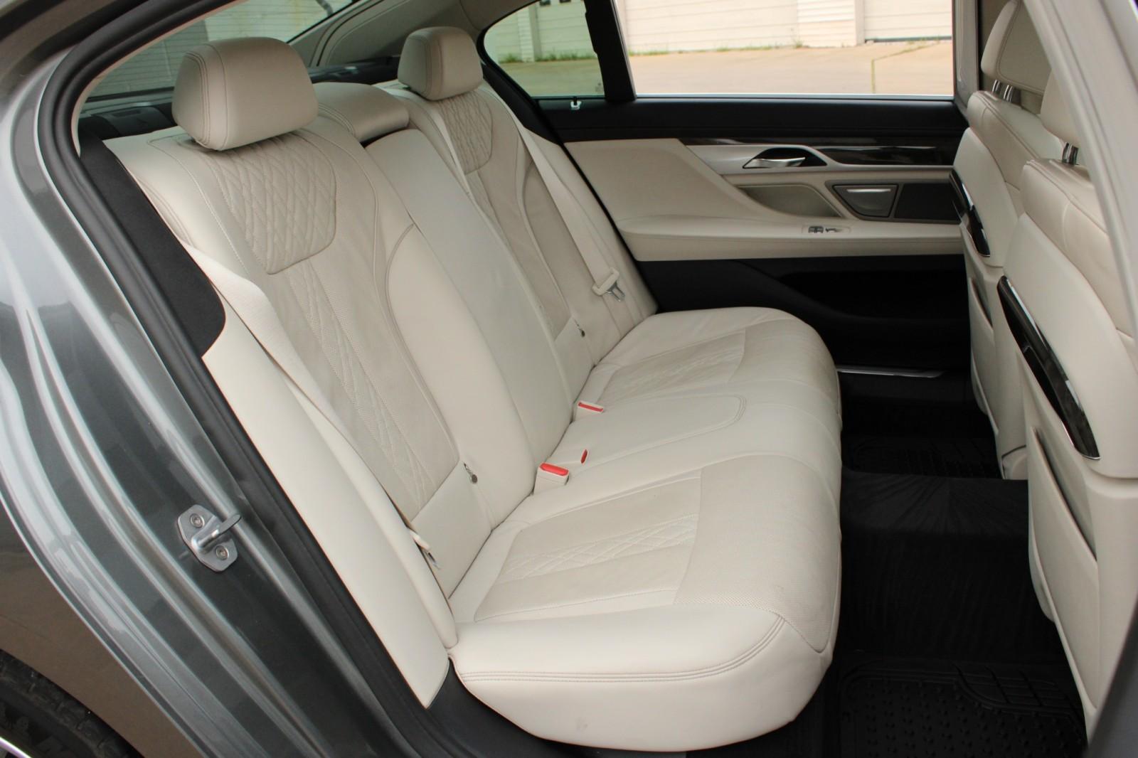 Used 2018 BMW 7 Series 740e xDrive iPerformance For Sale Used 2018 BMW 7 Series 740e xDrive iPerformance For Sale