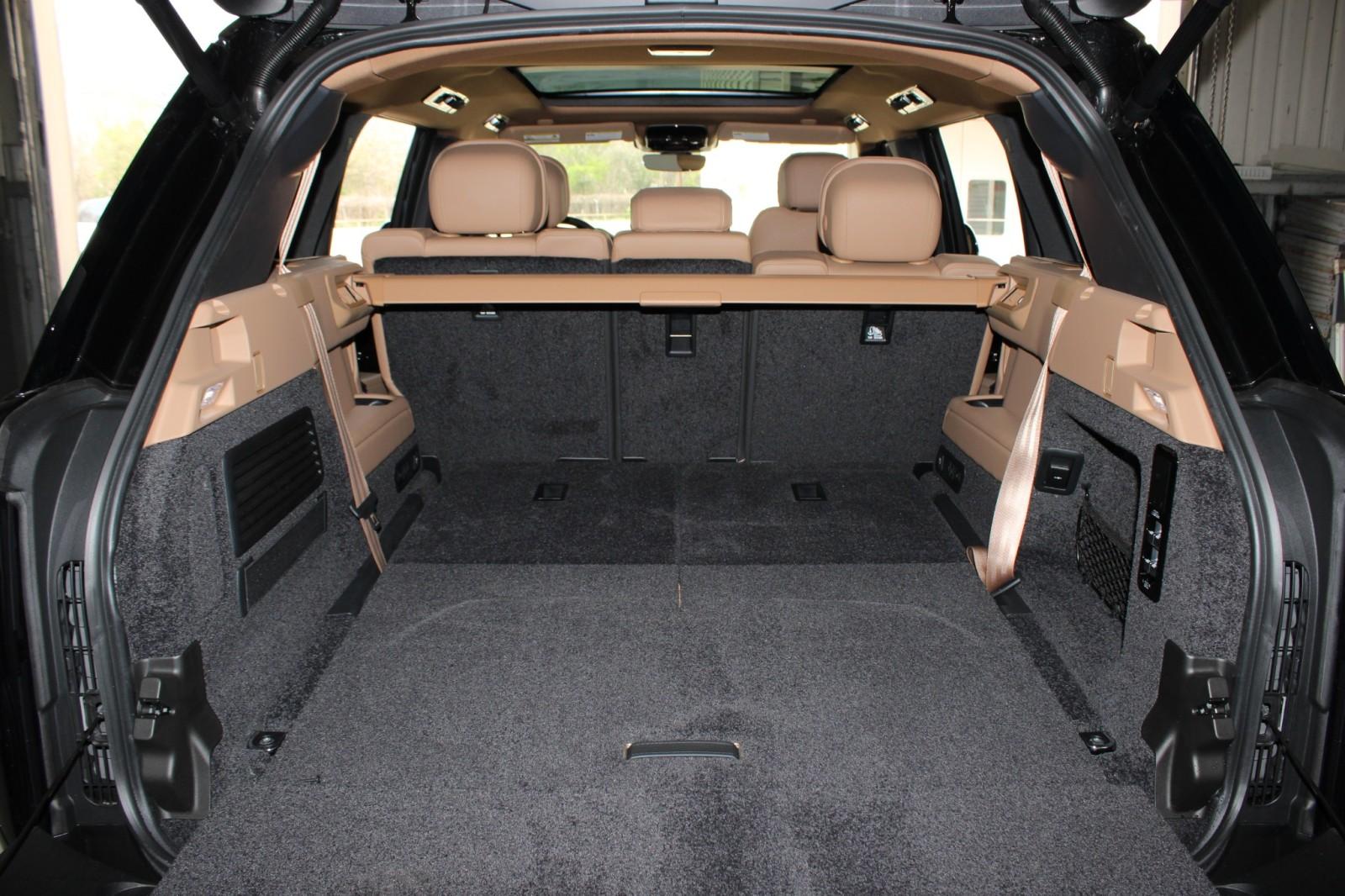 Trunk Lid Kit | LAND ROVER RANGE ROVER LWB 2024 Trunk Lid Kit | LAND ROVER RANGE ROVER LWB 2024