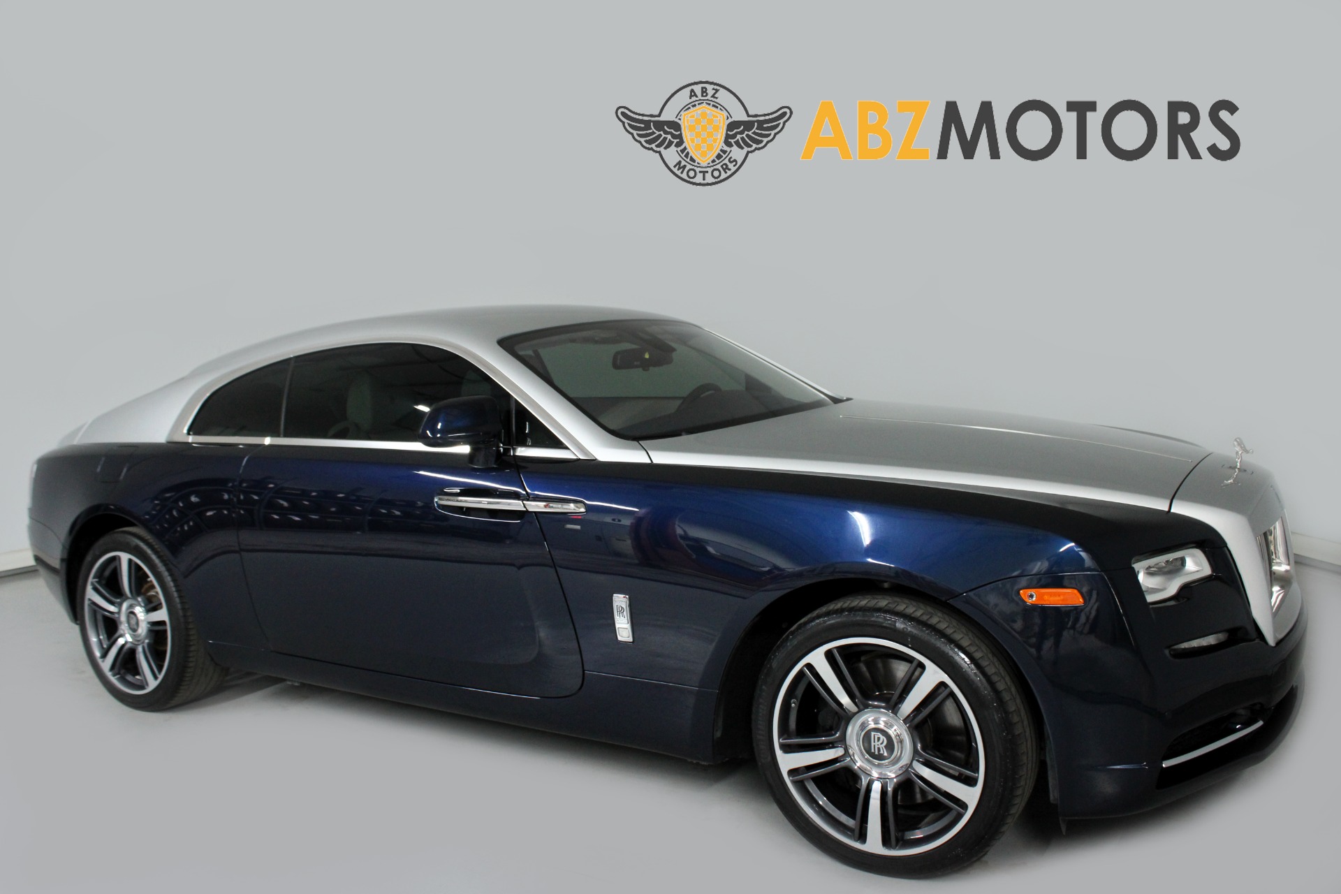 Used 2014 RollsRoyce Wraith For Sale (Sold) Autobyzack Inc Stock EUX84611