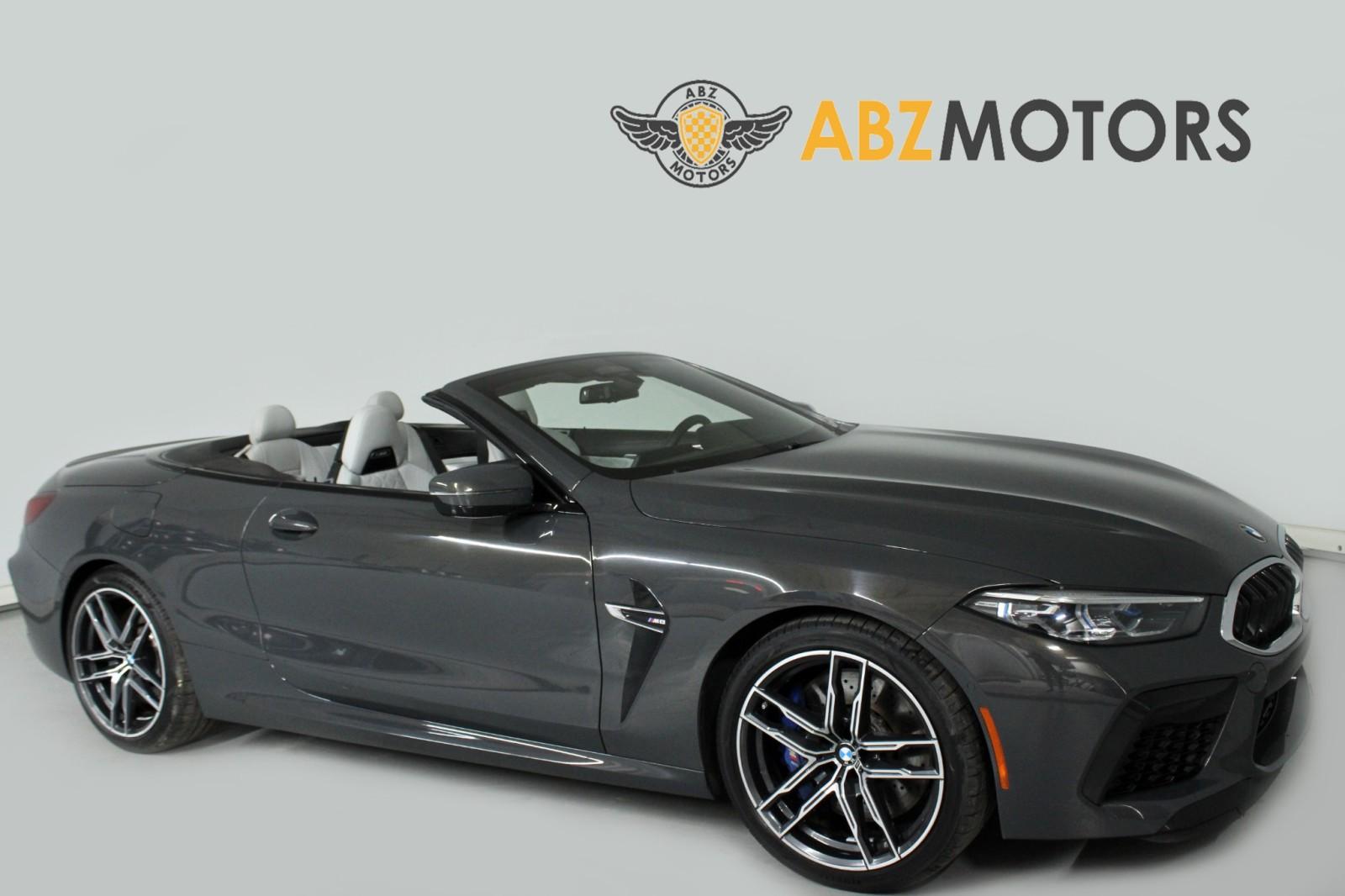 How much is a bmw m8