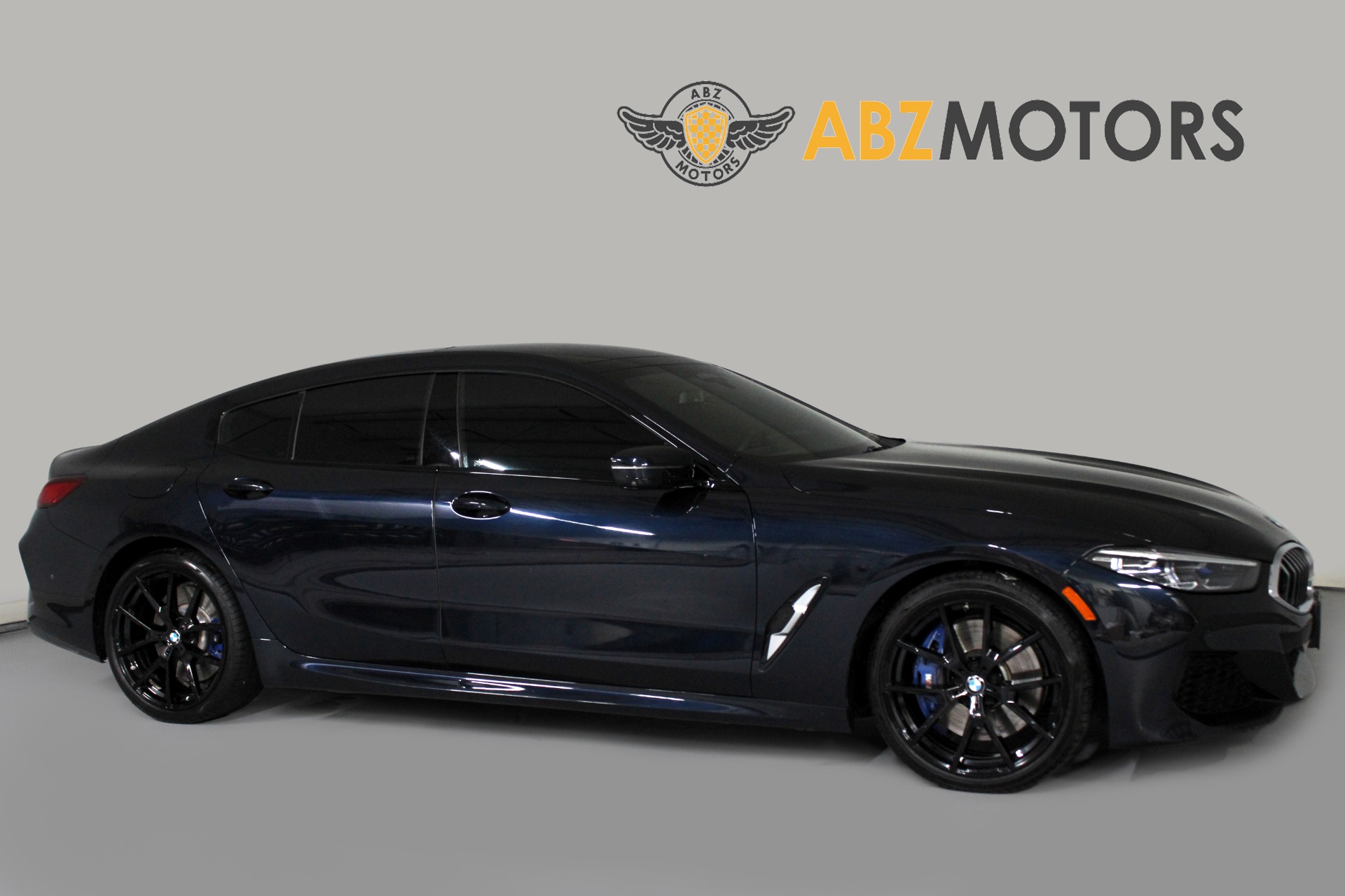 Used 2020 BMW 8 Series 840i Gran Coupe xDrive For Sale (Sold