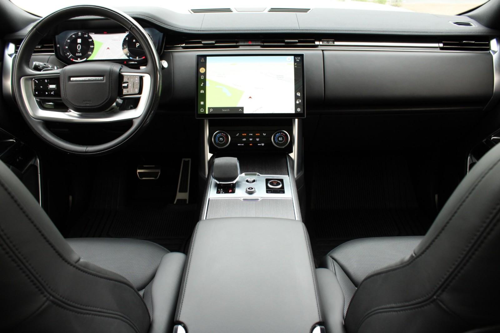 Used 2023 Land Rover Range Rover P400 SE SWB For Sale (Sold
