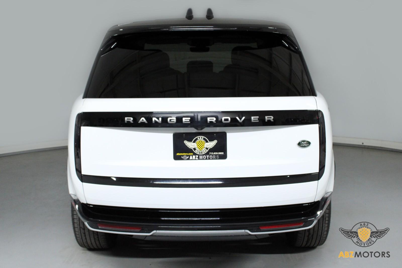 Used 2023 Land Rover Range Rover P400 SE SWB For Sale (Sold