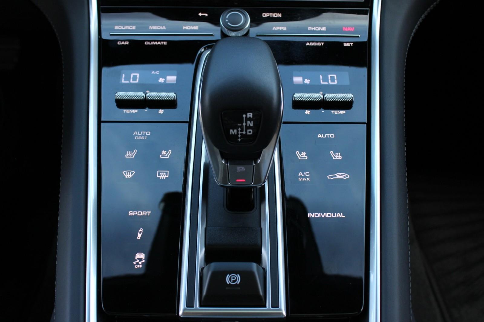 Used 2023 Porsche Panamera Platinum Edition For Sale (Sold