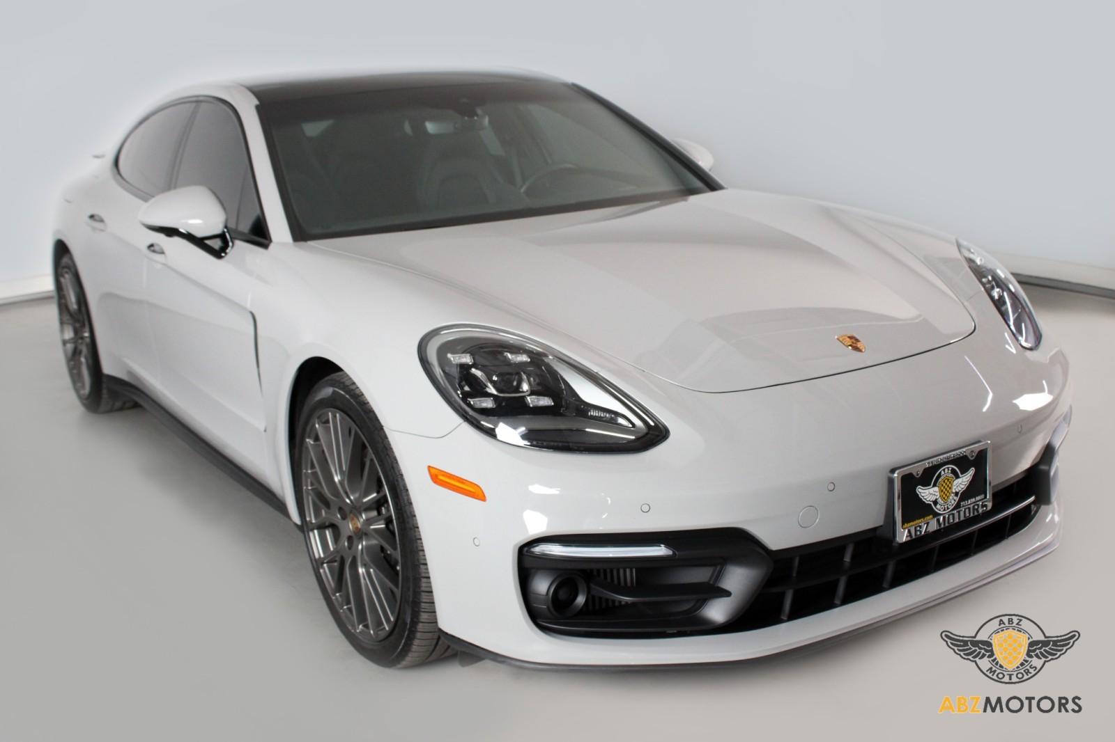 Used 2023 Porsche Panamera Platinum Edition For Sale (Sold