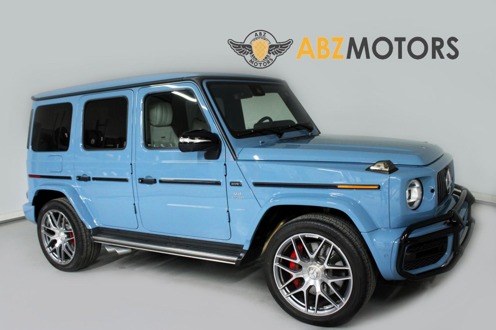2024 Mercedes G Wagon For Sale