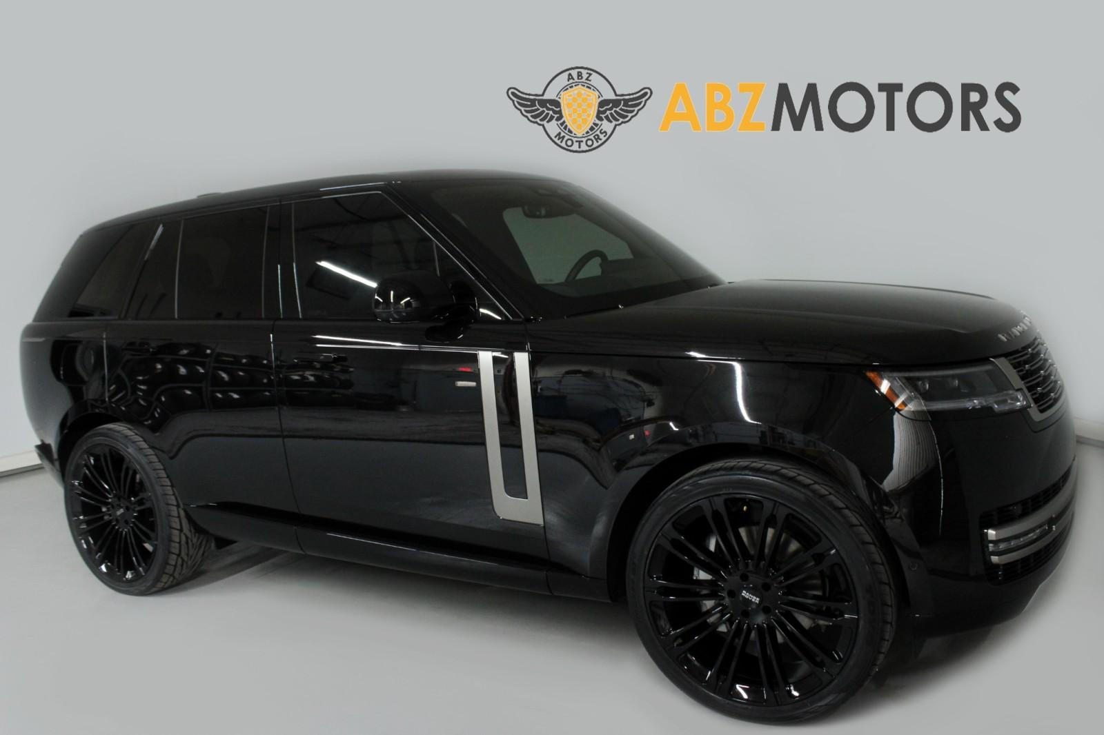 B Pillar Kit | LAND ROVER RANGE ROVER SWB 2024 B Pillar Kit | LAND ROVER RANGE ROVER SWB 2024