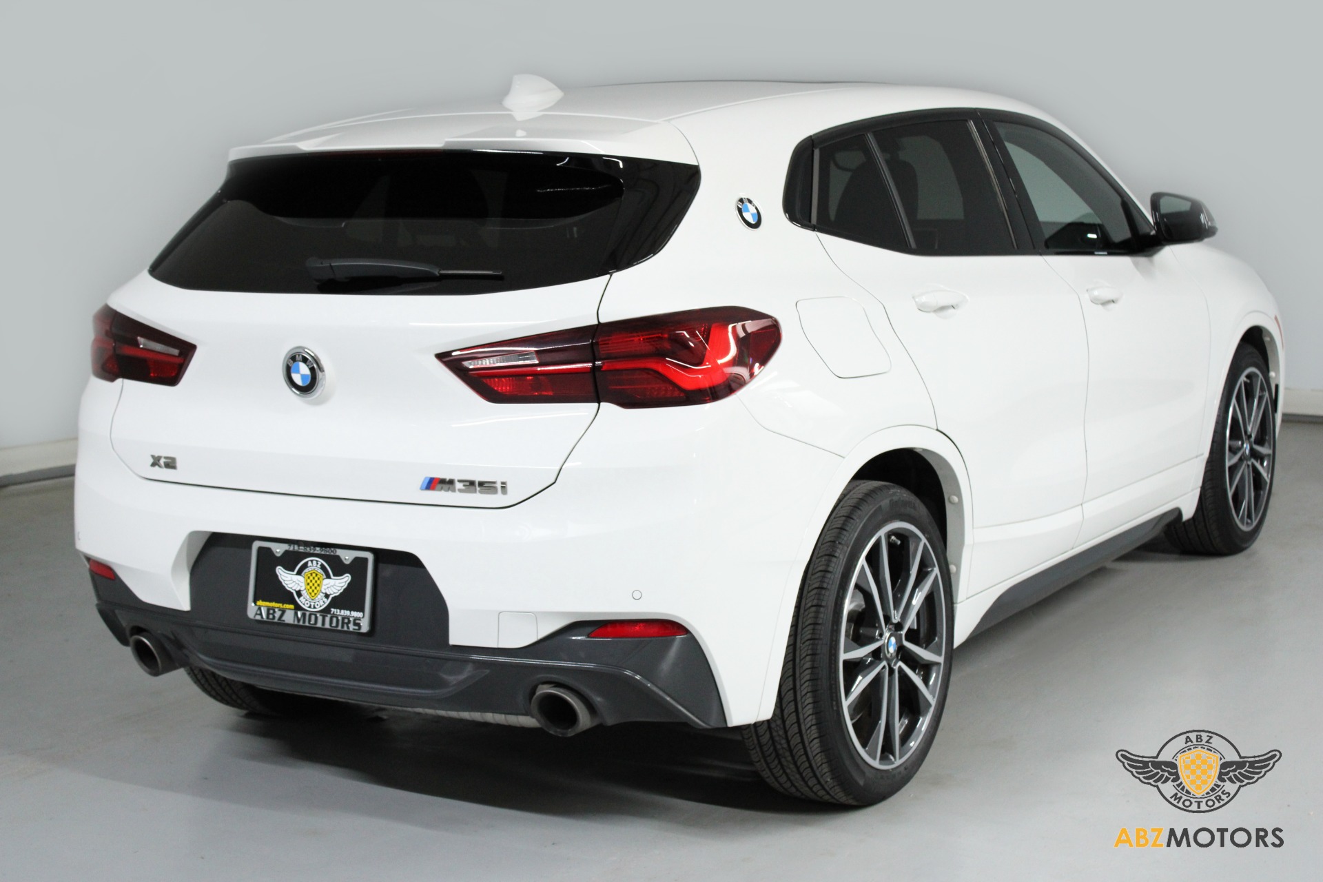 Bumper Kit | BMW X2 M35i 2020