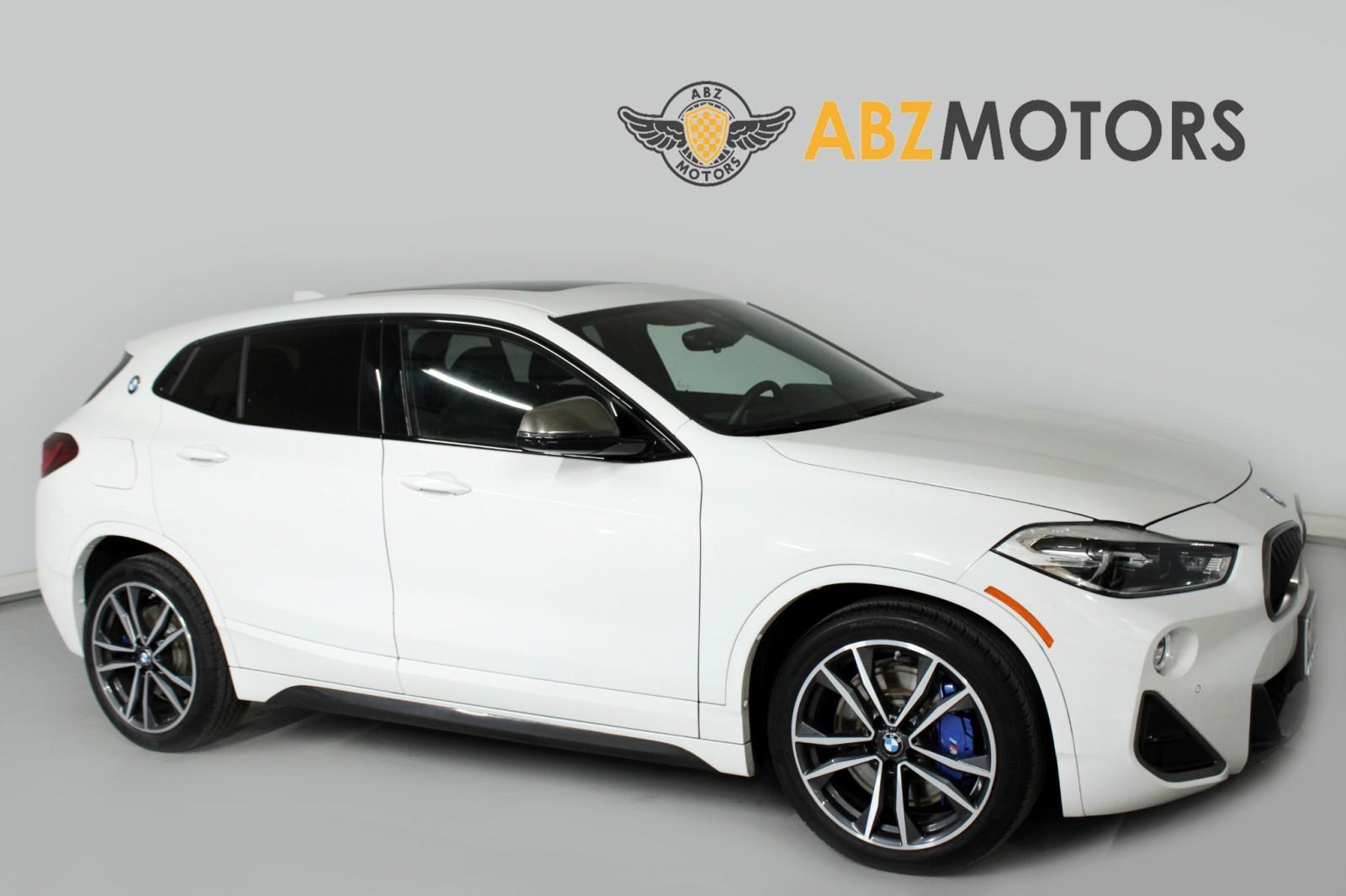 Bumper Kit | BMW X2 M35i 2020