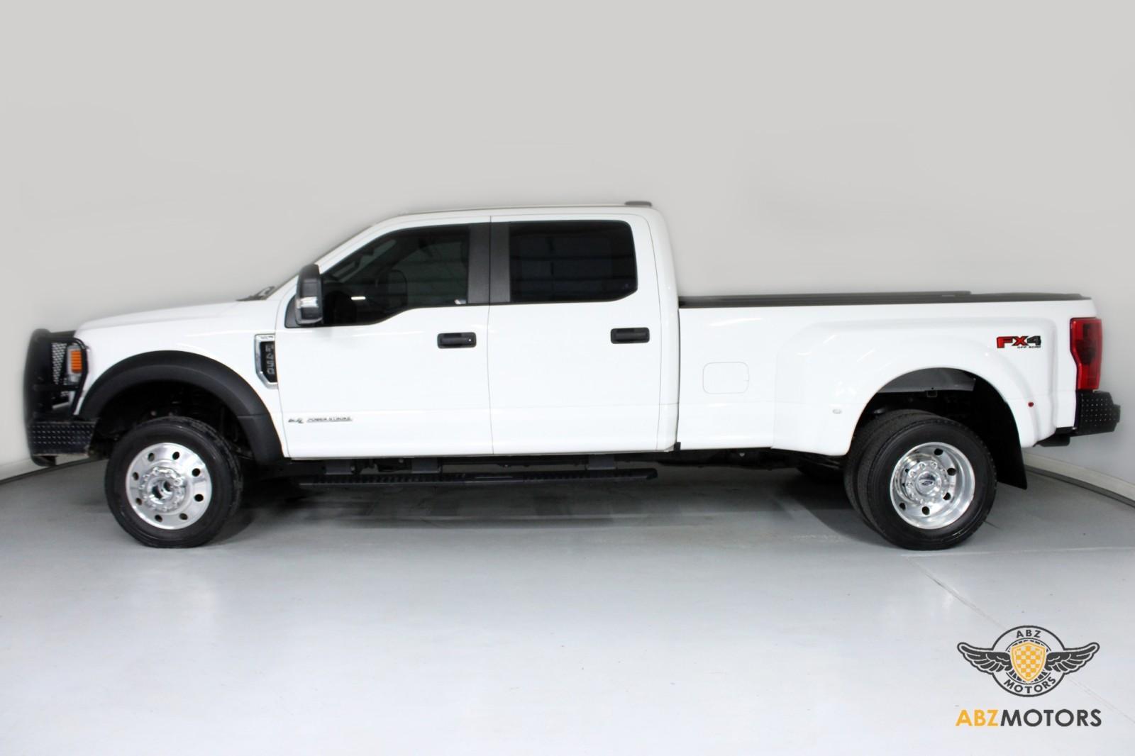 Used 2022 Ford Super Duty F-450 DRW XL For Sale (Sold