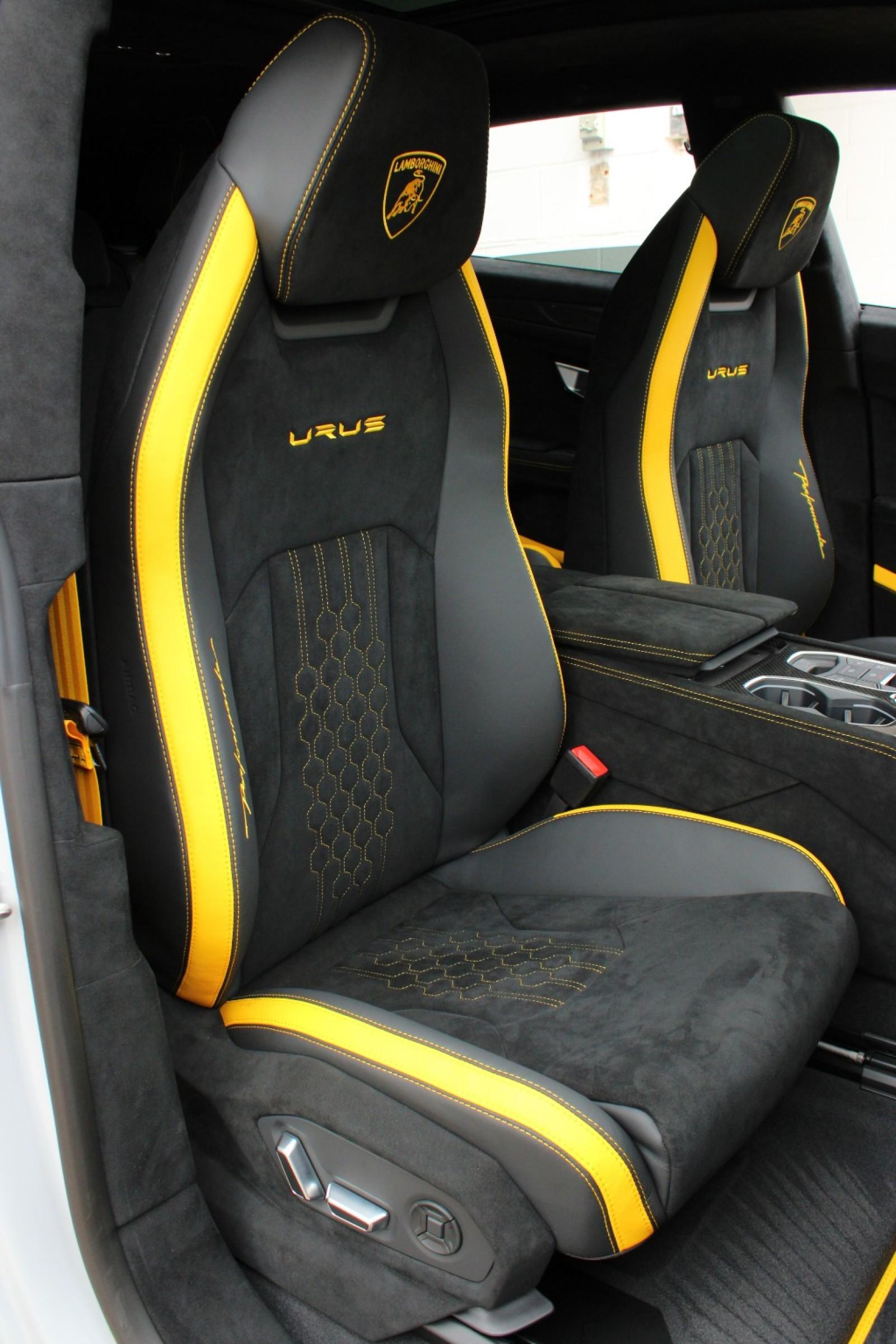 Used 2024 Lamborghini Urus Performante For Sale (Sold