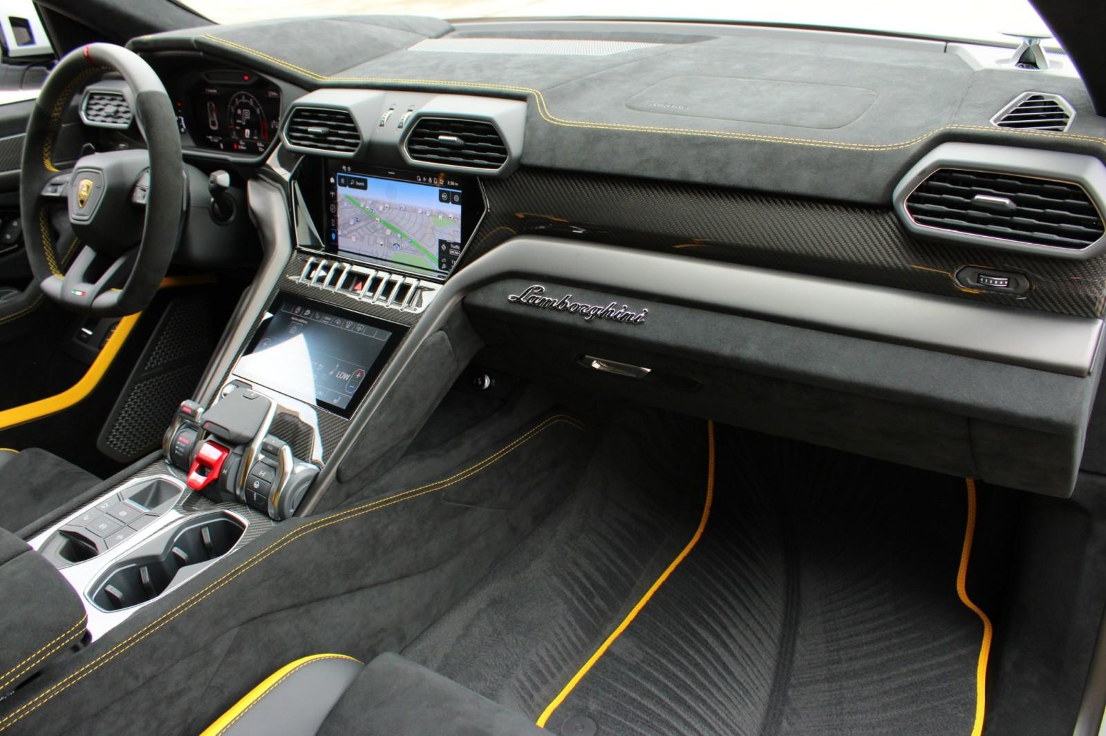 Used 2024 Lamborghini Urus Performante For Sale (Sold