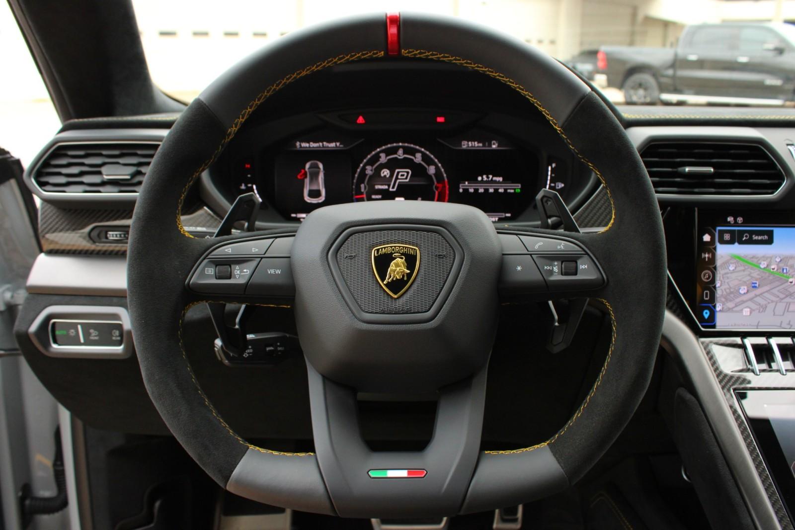 Used 2024 Lamborghini Urus Performante For Sale (Sold