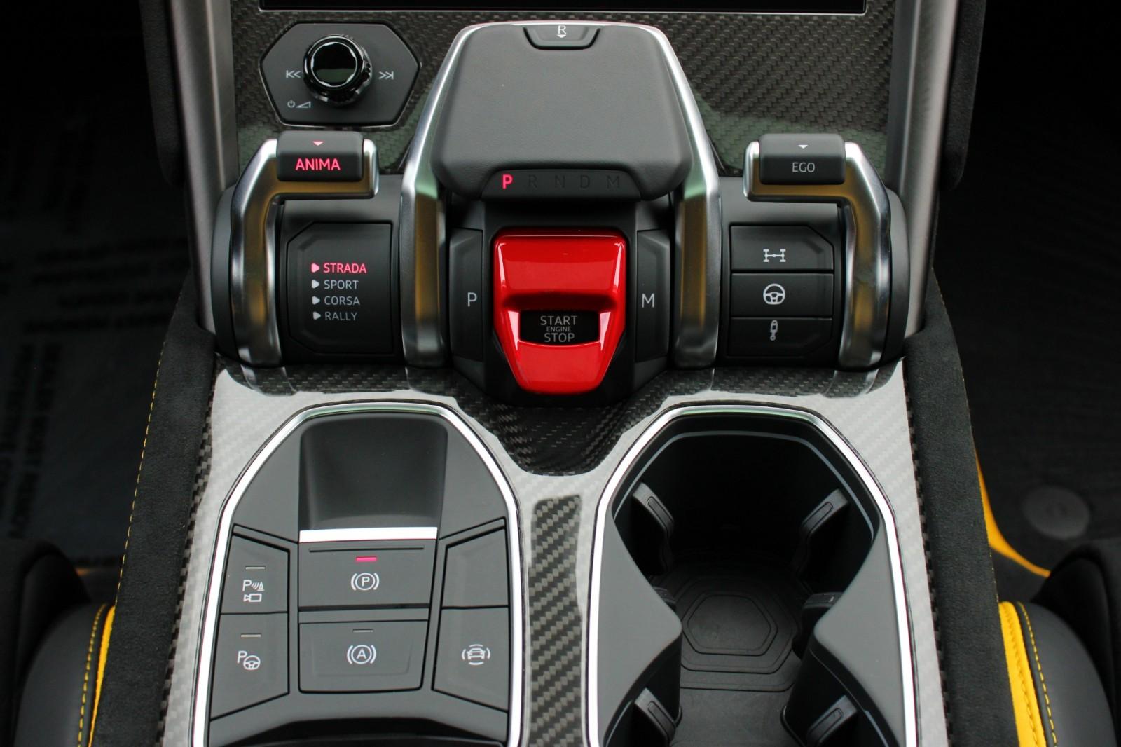 Used 2024 Lamborghini Urus Performante For Sale (Sold