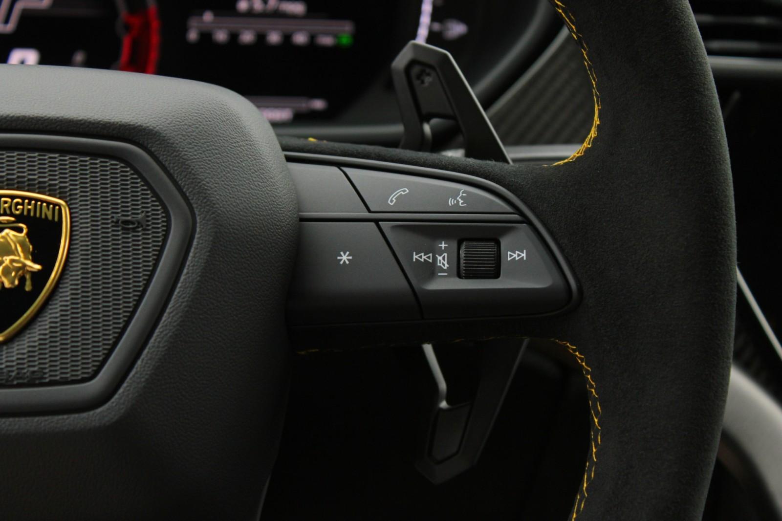 Used 2024 Lamborghini Urus Performante For Sale (Sold