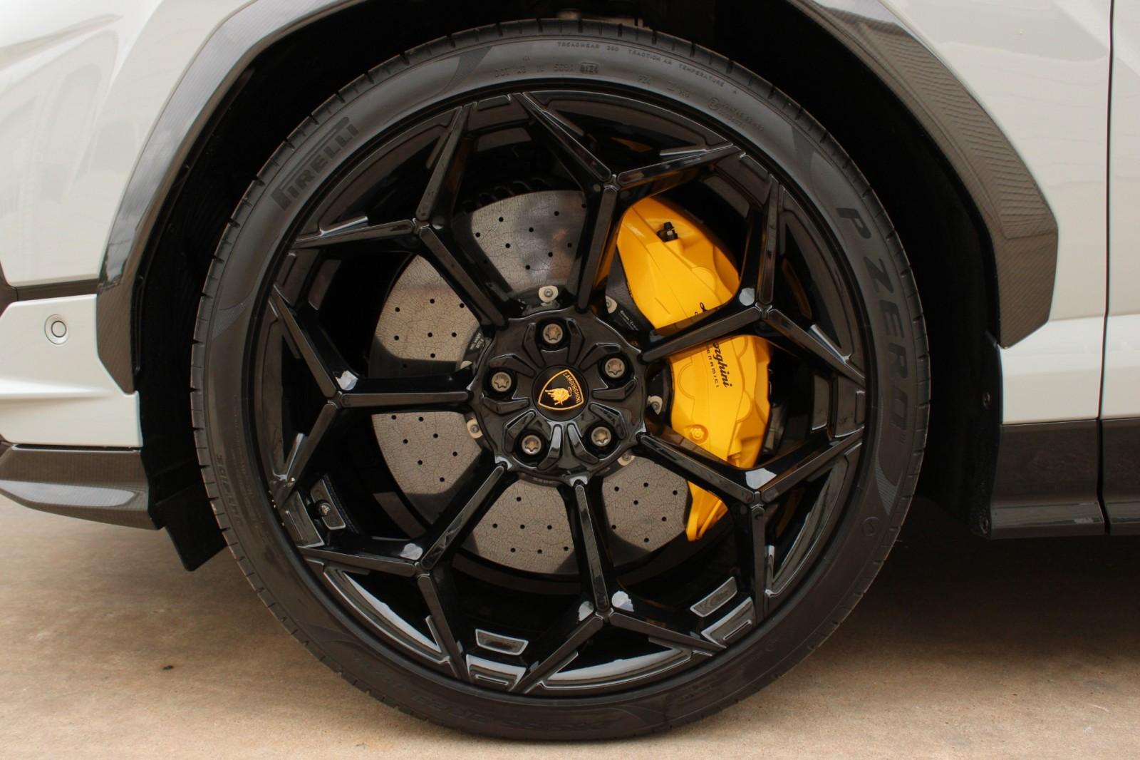Used 2024 Lamborghini Urus Performante For Sale (Sold