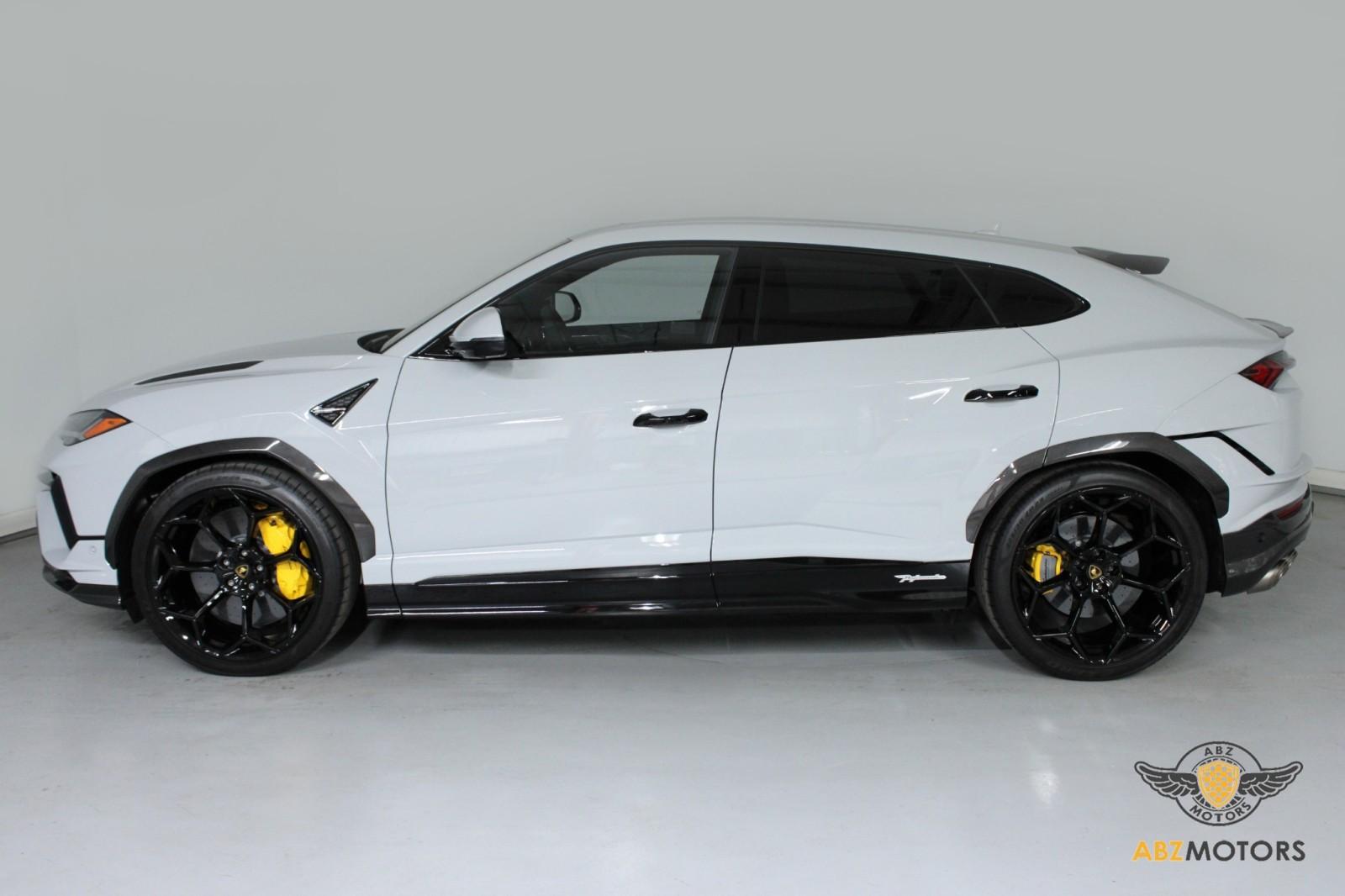 Used 2024 Lamborghini Urus Performante For Sale (Sold