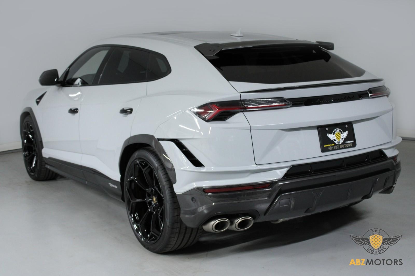 Used 2024 Lamborghini Urus Performante For Sale (Sold