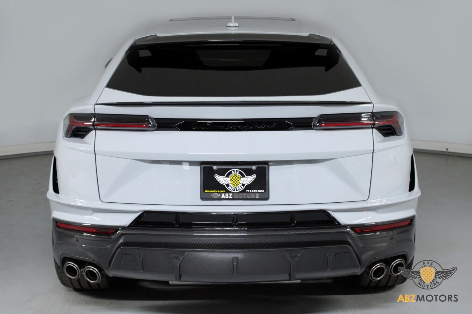 Used 2024 Lamborghini Urus Performante For Sale (Sold