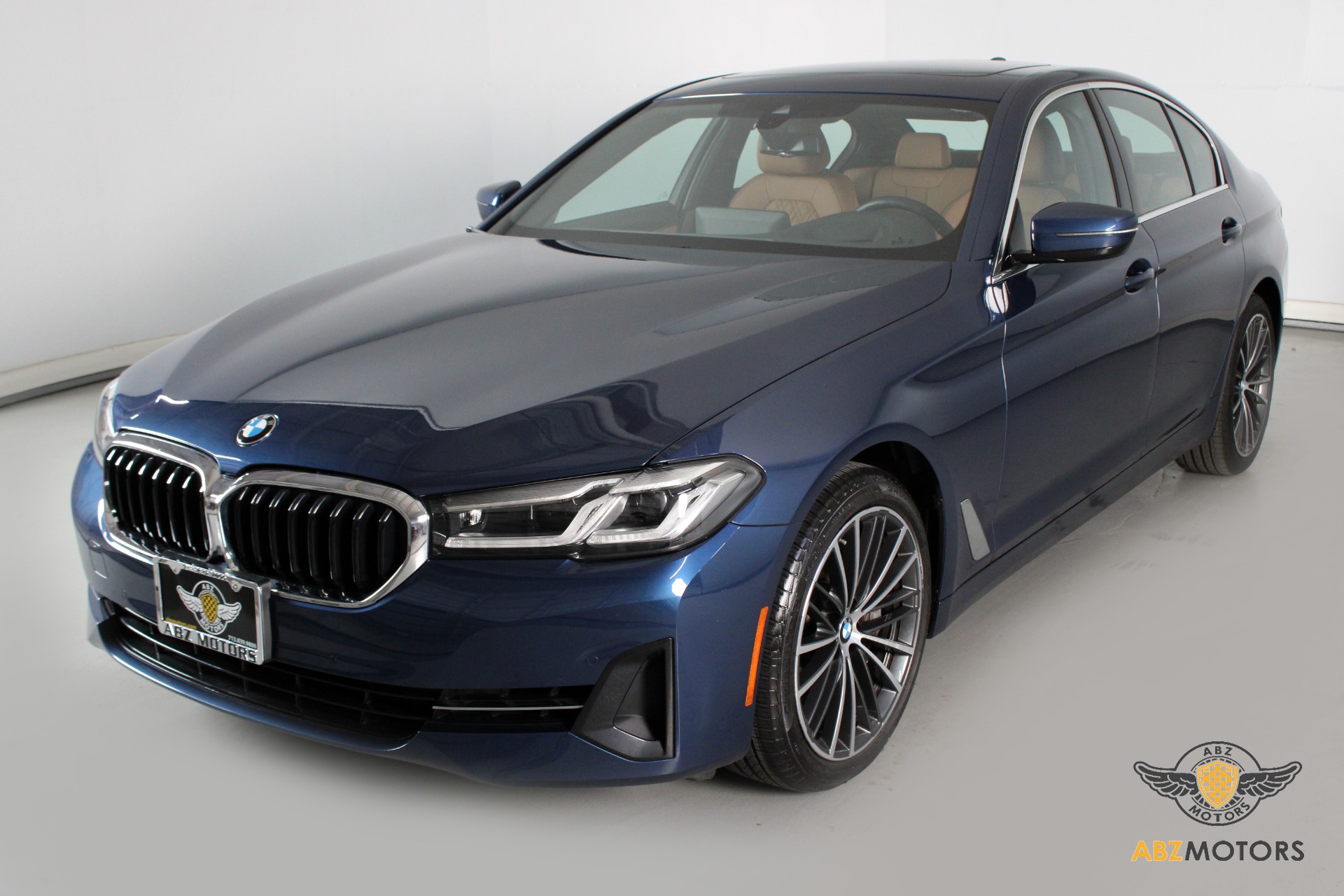 貴重！BMW 5Series 公式ライセンス商品 Used 2023 BMW 5 Series 540i xDrive For Sale (Sold