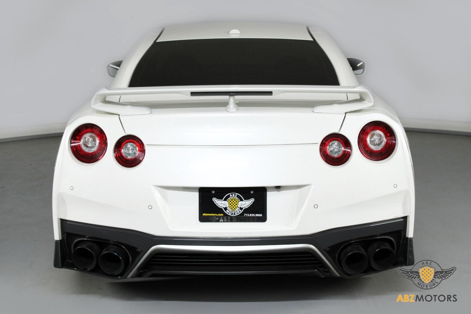 Used 2017 Nissan GT-R Premium For Sale (Sold) | Autobyzack Inc