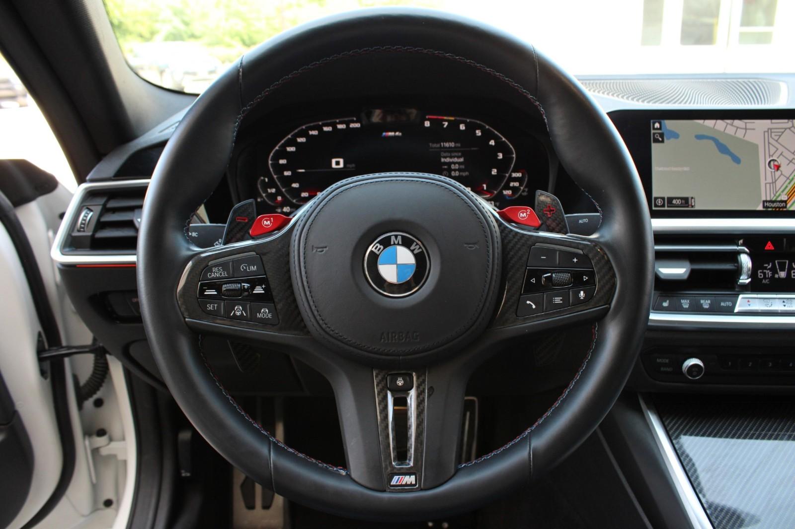 Used 2023 BMW M4 Competition For Sale (Sold) | Autobyzack