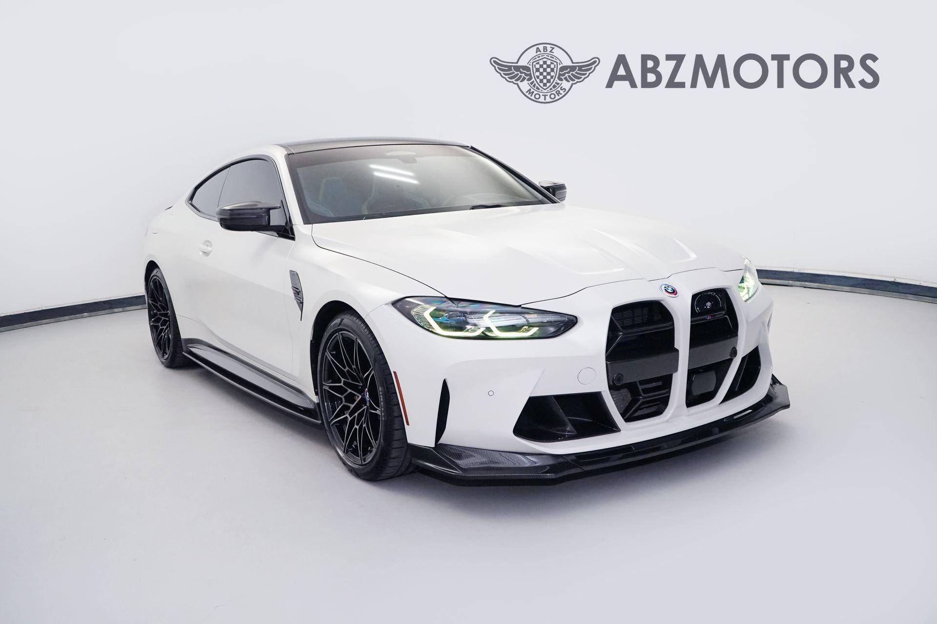 2023 BMW M4 Competition's photo