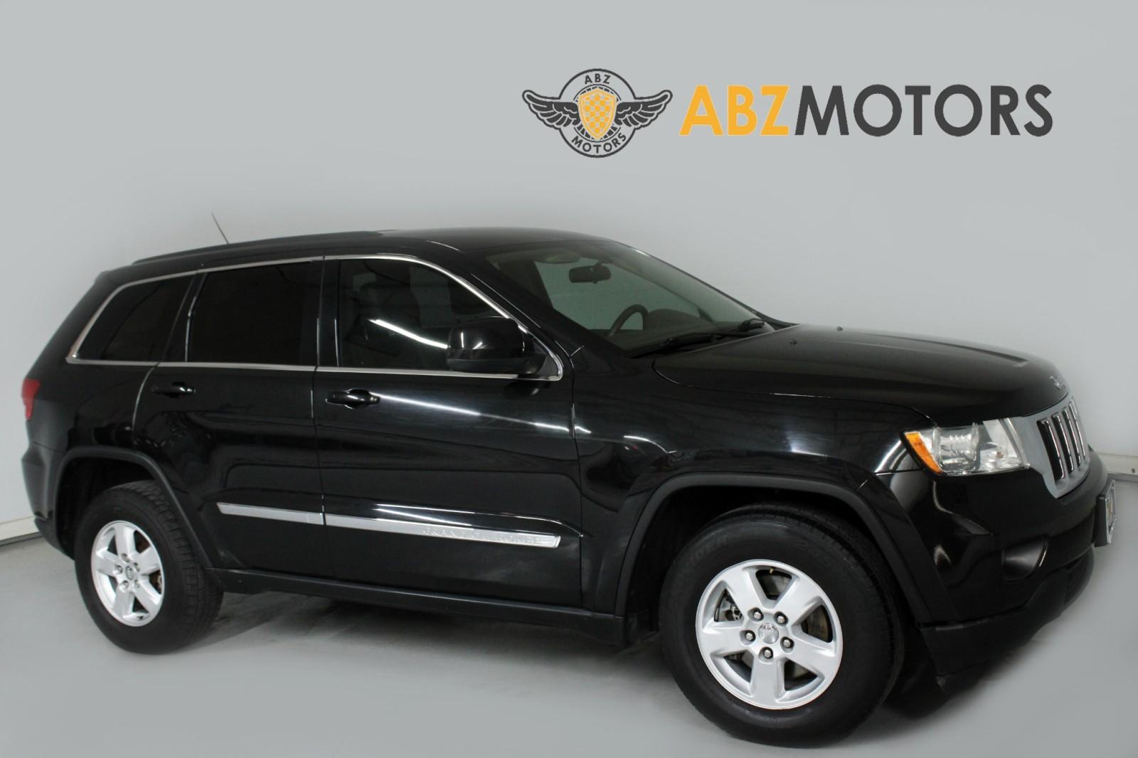 2012 Jeep Grand Cherokee Laredo: Ultimate Buyer's Guide