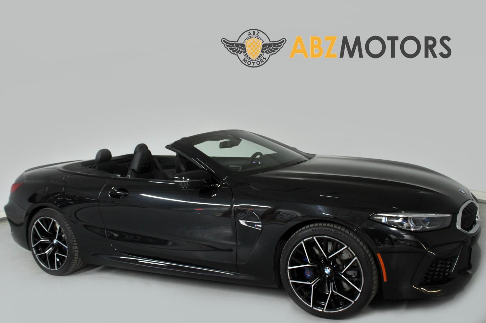 Used 2020 BMW M8 For Sale (Sold) | Autobyzack Inc Stock #LCD74842