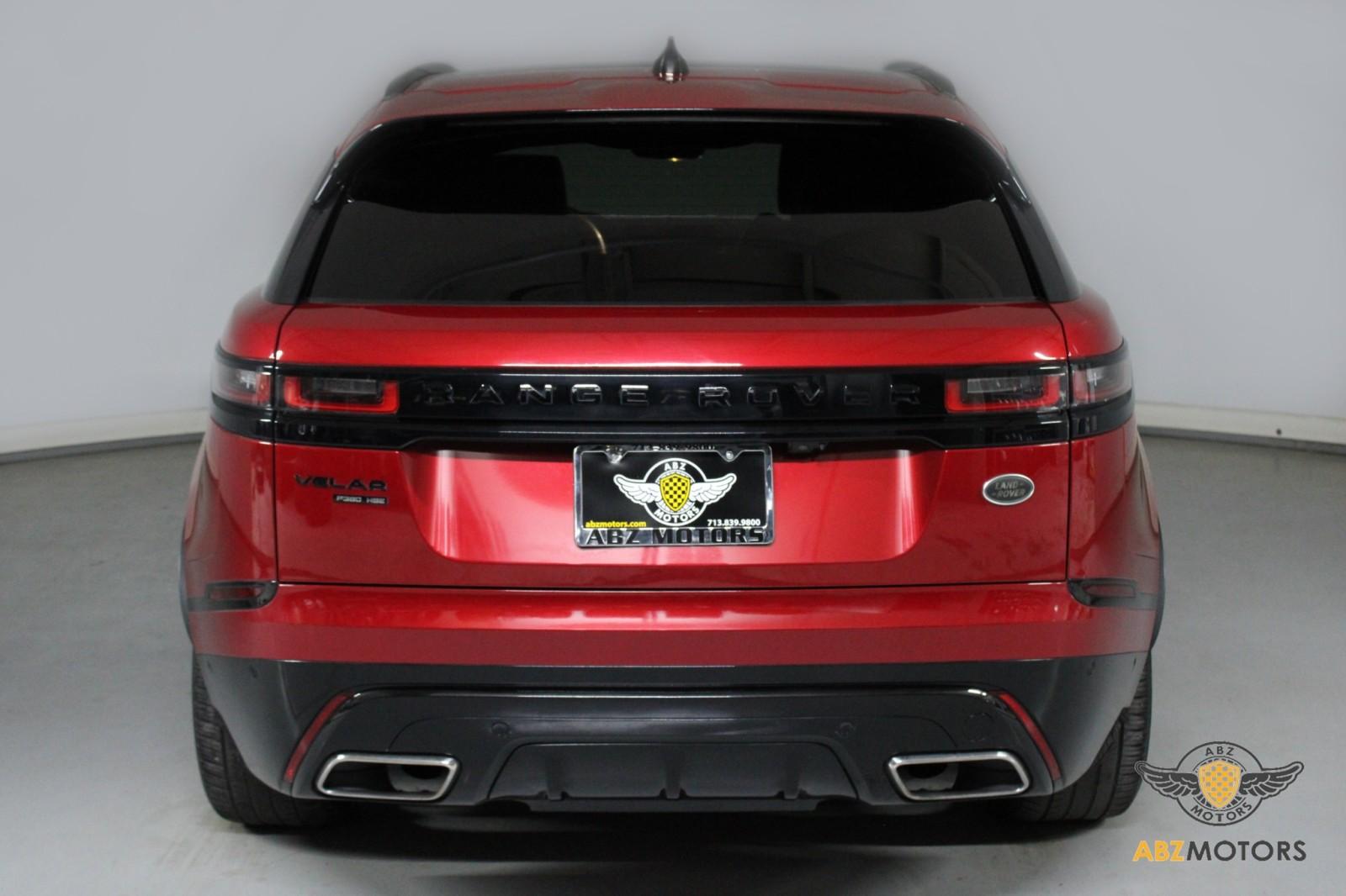 Bumper Kit | LAND ROVER VELAR FIRST EDITION 2019 Bumper Kit | LAND ROVER VELAR FIRST EDITION 2019