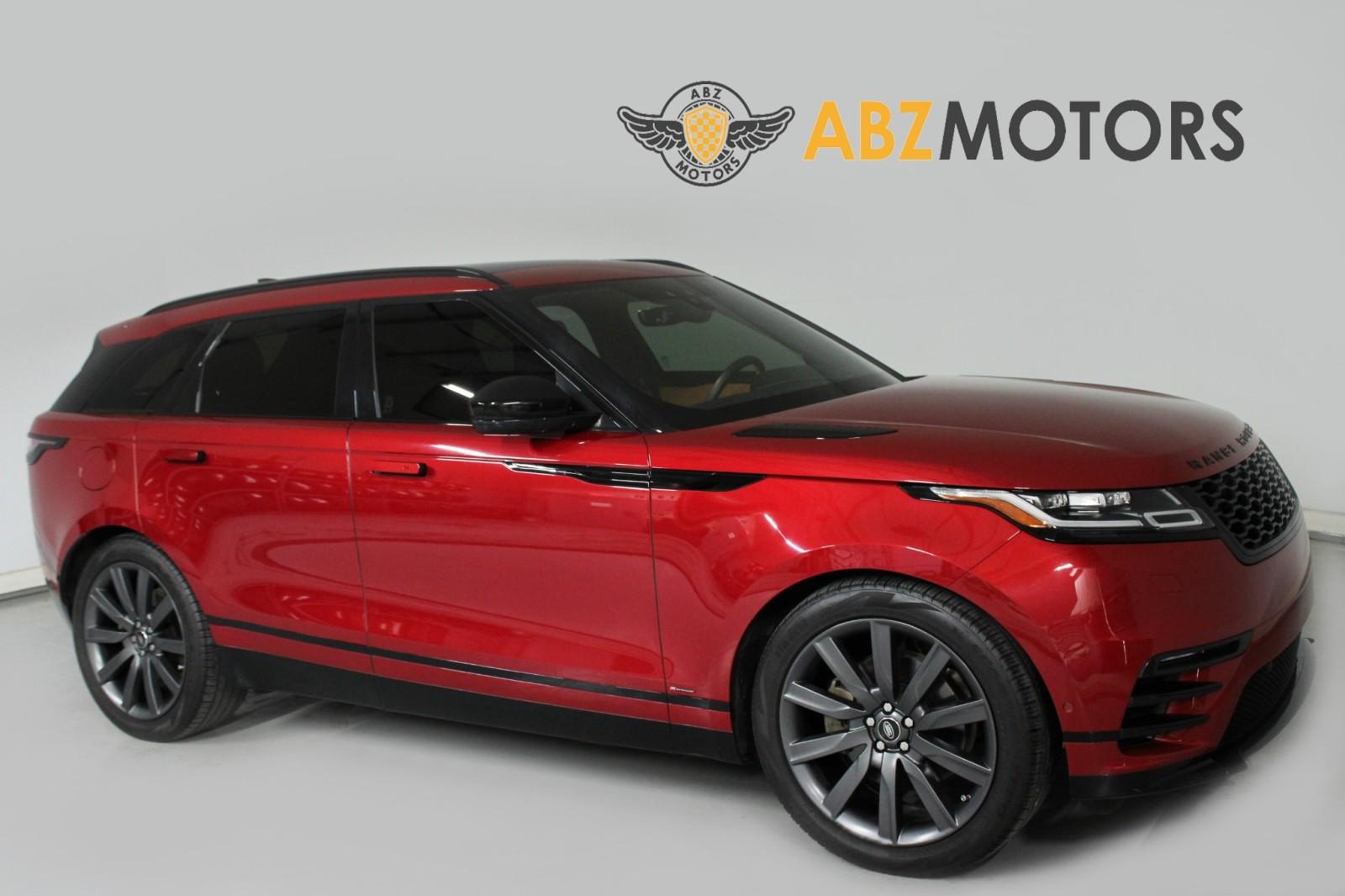 Headlamp and Fog Lamp Kit | LAND ROVER VELAR FIRST EDITION 2018 Headlamp and Fog Lamp Kit | LAND ROVER VELAR FIRST EDITION 2018
