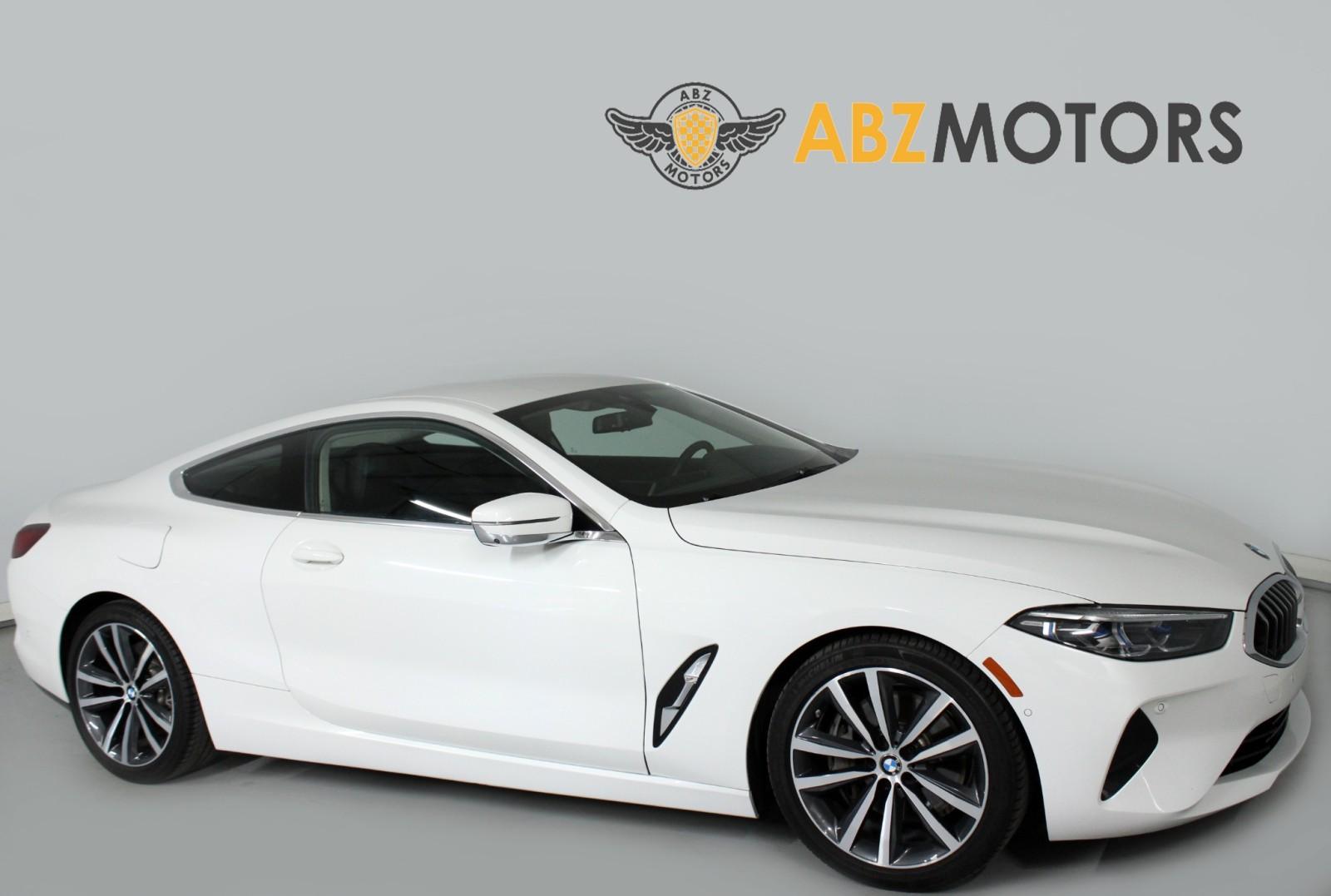 Bmw 840i price