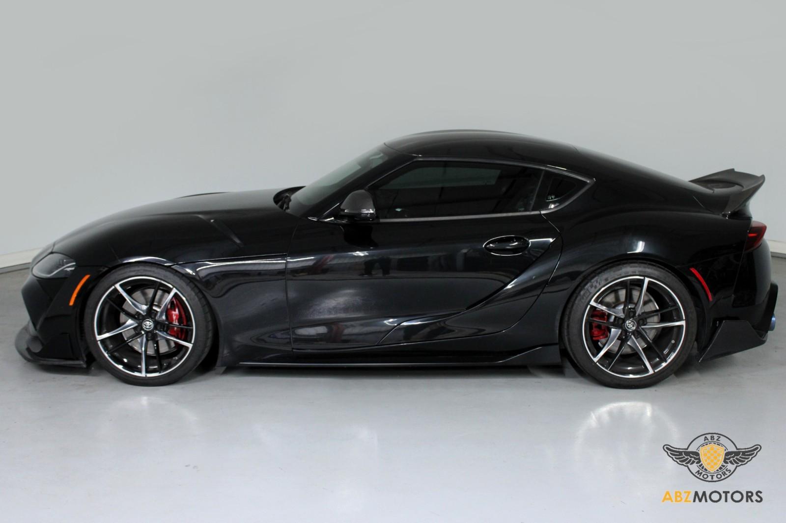 Used 2021 Toyota GR Supra 3.0 Premium For Sale (Sold) | Autobyzack