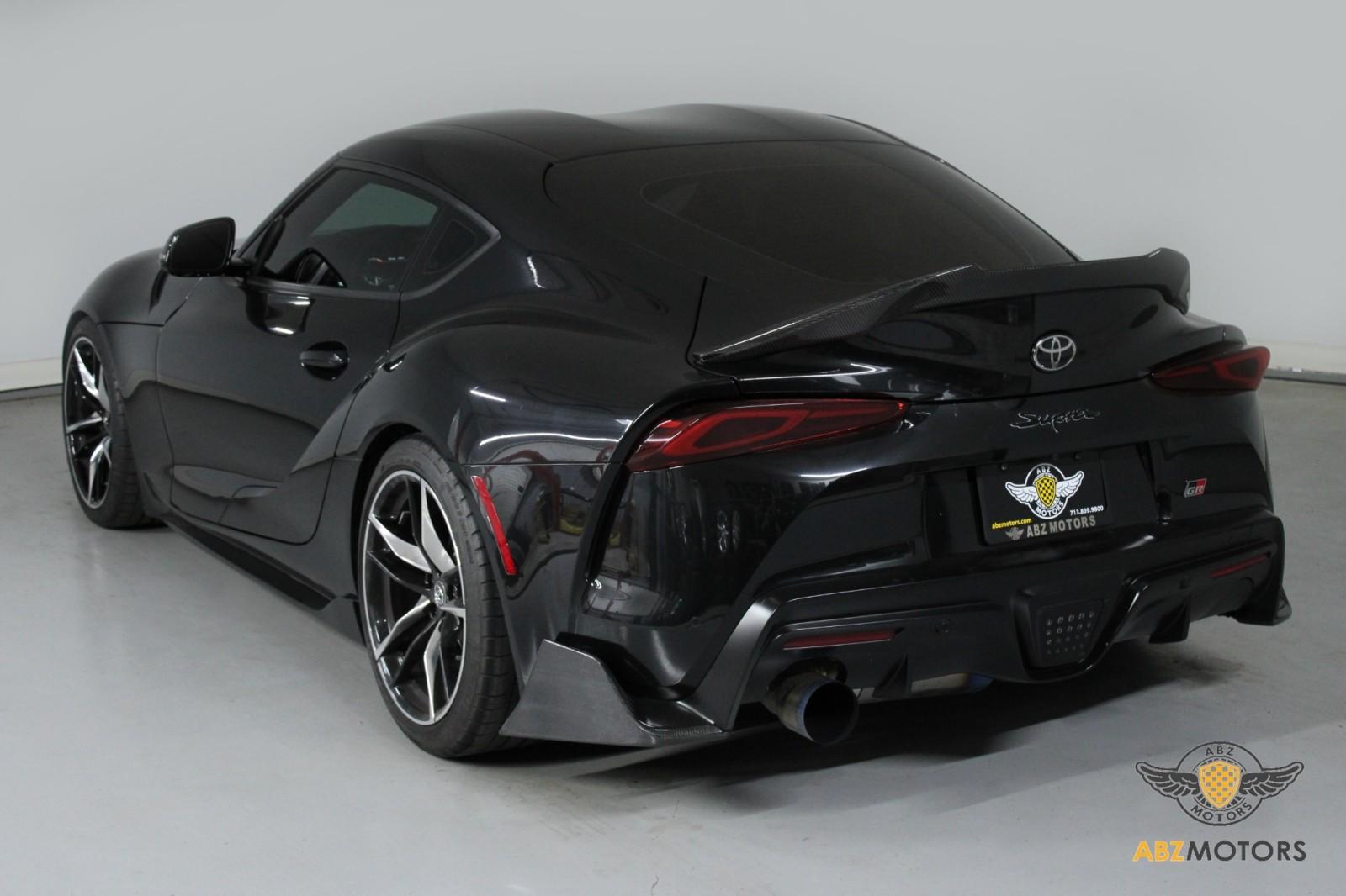 Used 2021 Toyota GR Supra 3.0 Premium For Sale (Sold) | Autobyzack