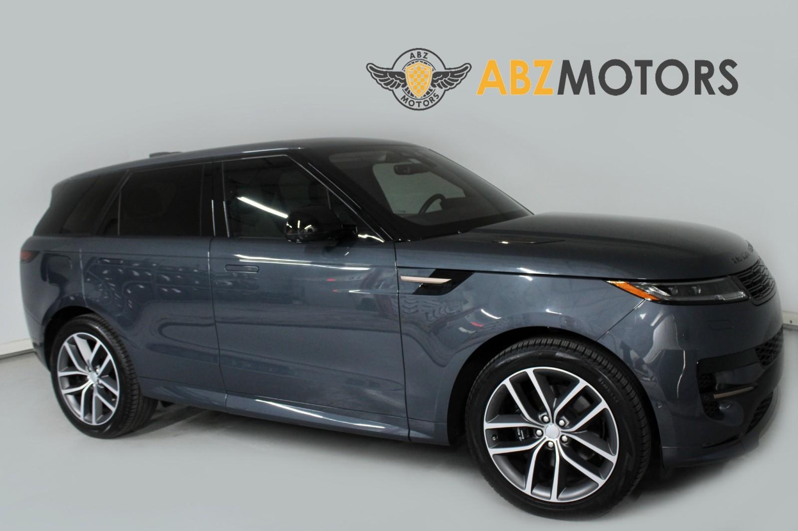 Used 2023 Land Rover Range Rover Sport P400 SE Dynamic For Sale