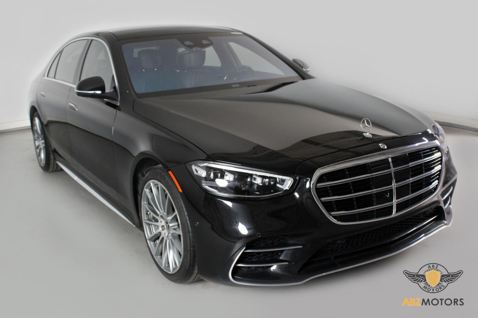 Used 2021 Mercedes-Benz S-Class S 580 For Sale (Sold) | Autobyzack