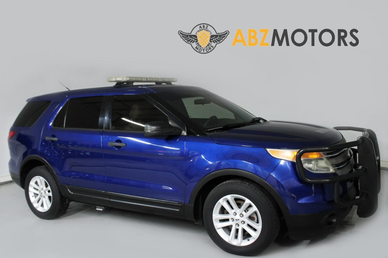 Used 2015 Ford Explorer Base For Sale (Sold) | Autobyzack Inc Stock #