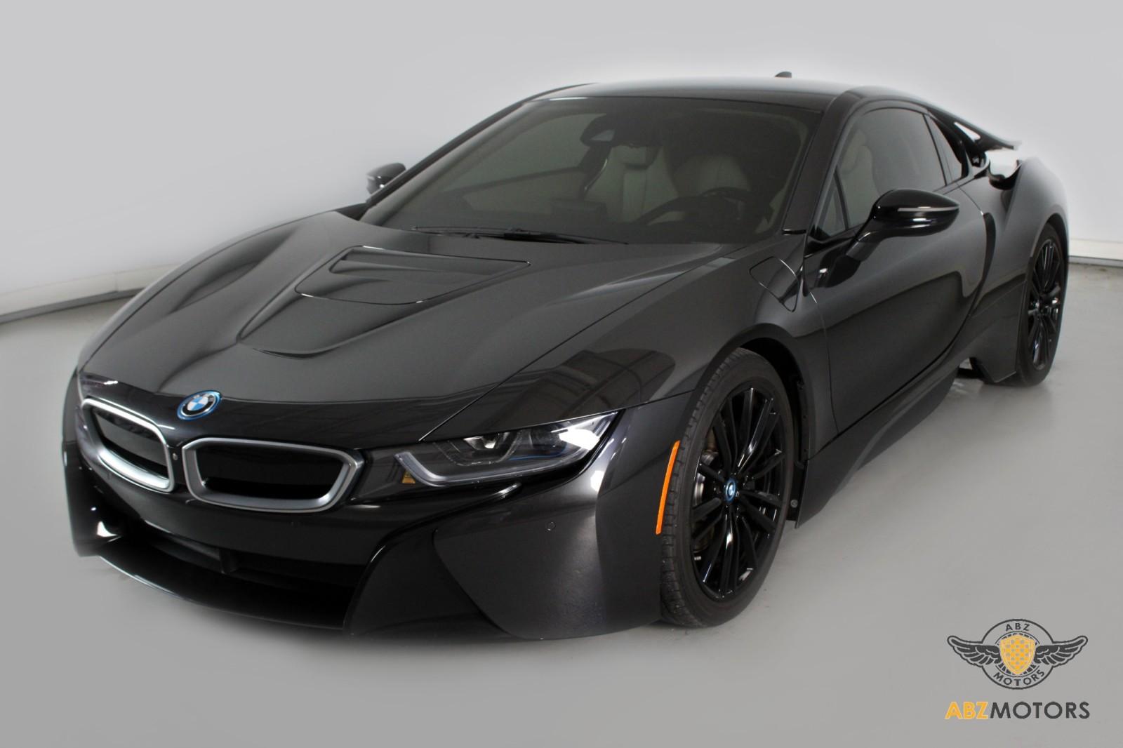 Used 2019 BMW i8 i8 For Sale (Sold) | Autobyzack Inc Stock #K7F12667