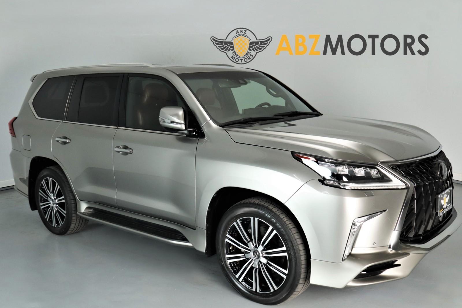 Used 2020 Lexus LX LX 570 For Sale (Sold)