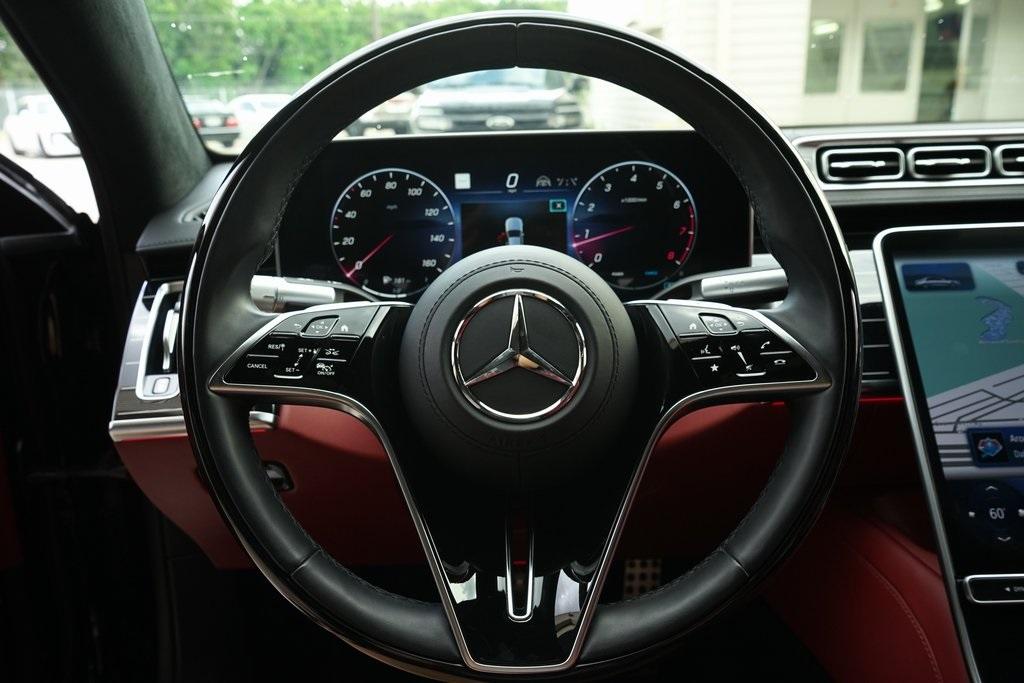 Used 2023 Mercedes-Benz S-Class S 580 For Sale (Sold) | Autobyzack