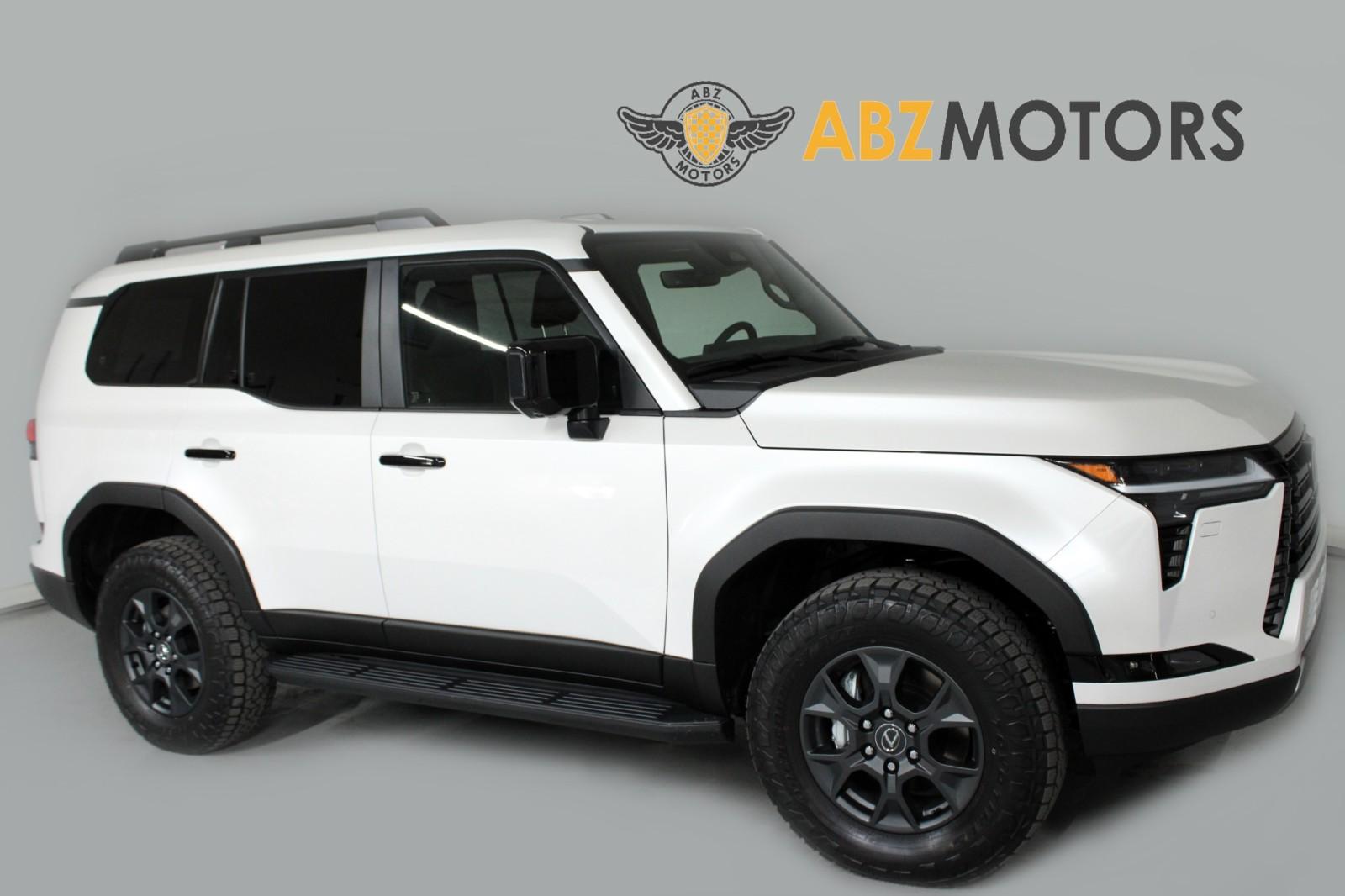 Used 2024 Lexus GX GX 550 Overtrail For Sale (Sold) Autobyzack Inc Stock R5003790
